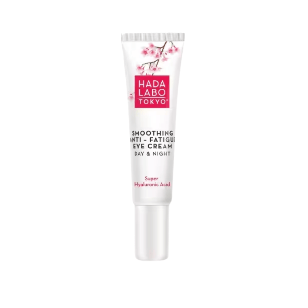 Hada Labo Tokyo Smoothing Anti-Fatigue Eye Cream 15ml