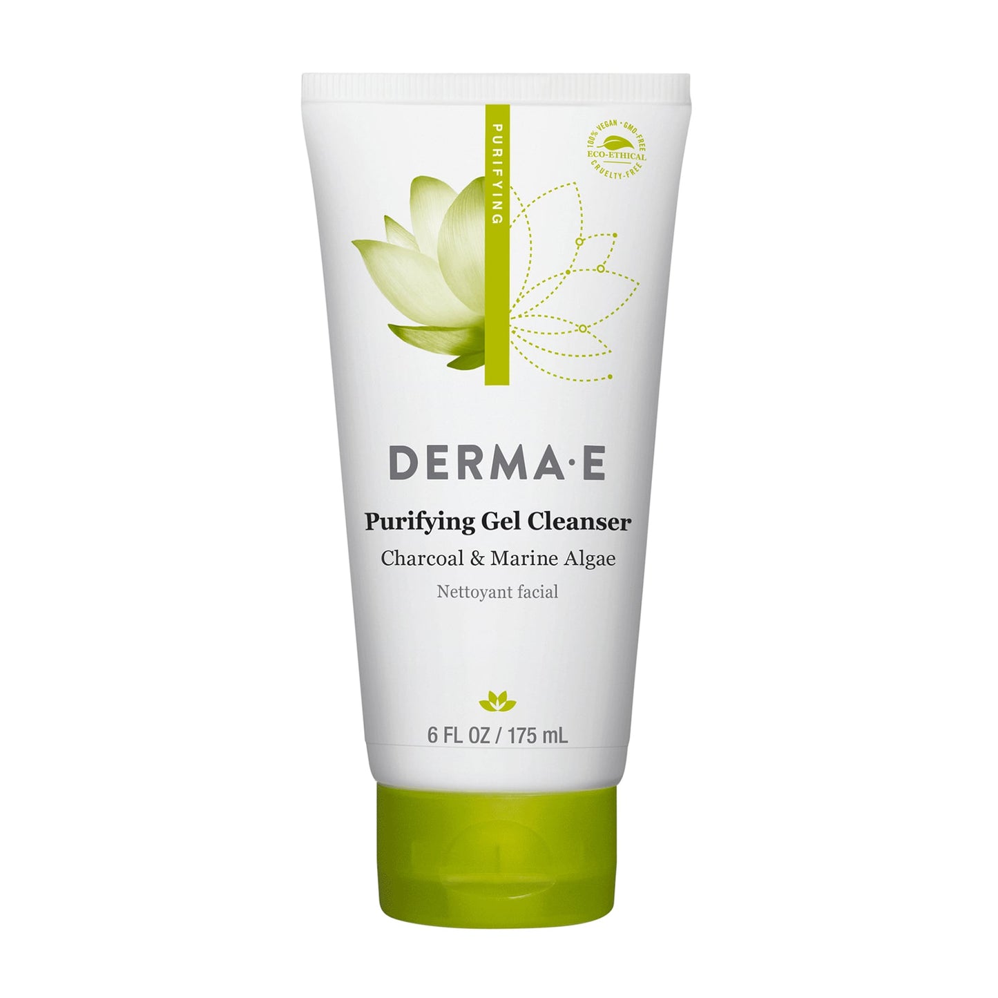 Derma E Purifying Cleansing Gel 175ml