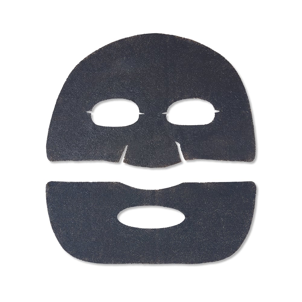 Nip+Fab Detoxify Charcoal + Mandelic Fix Mud Sheet Mask