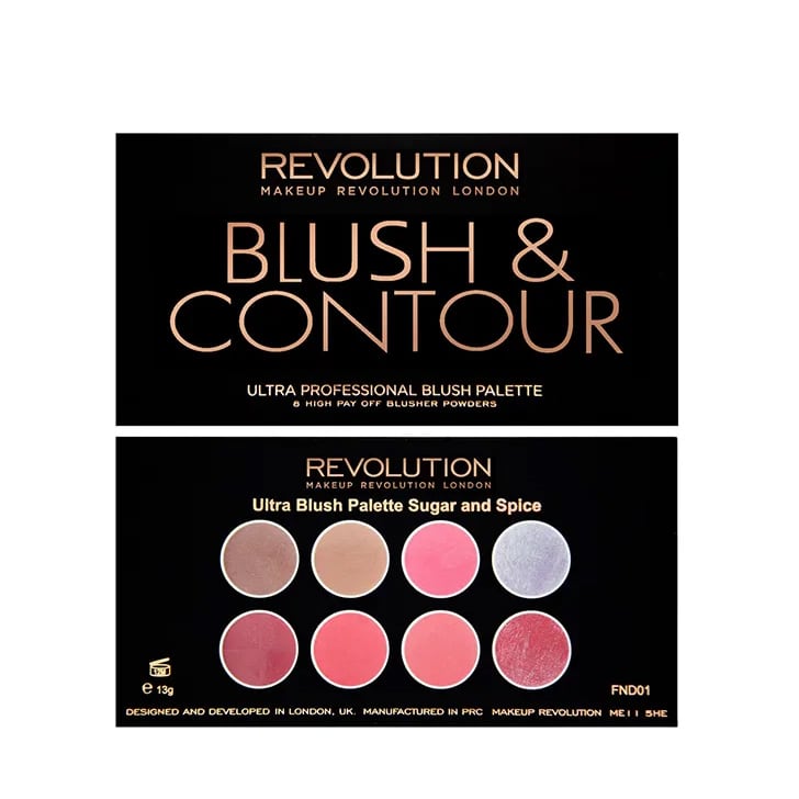 Ultra Blush Palette 13g