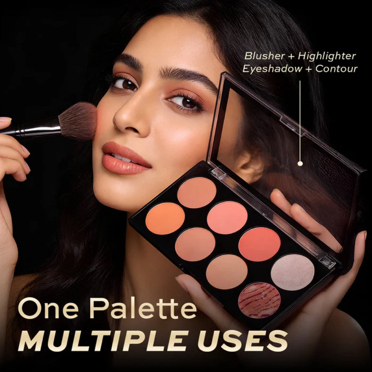Ultra Blush Palette 13g