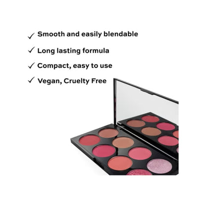 Ultra Blush Palette 13g