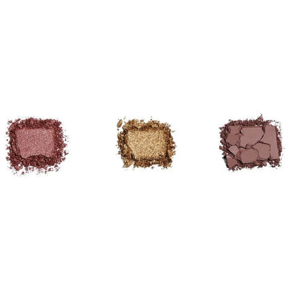 Revolution Reloaded Eyeshadow Palette - 15 shades