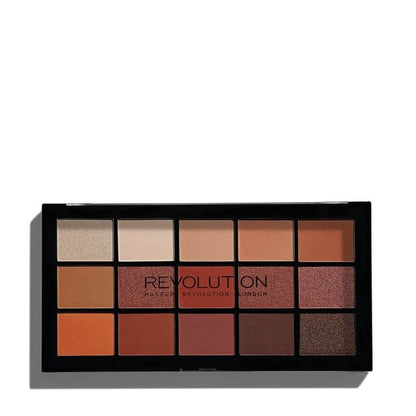 Revolution Reloaded Eyeshadow Palette - 15 shades