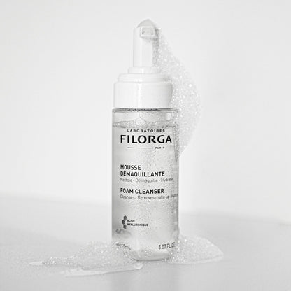 Filorga Hydrating Makeup Removing Foam Cleanser 150ml