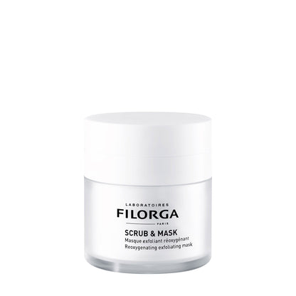 Filorga Scrub & Mask Exfoliating Bubble Mask 55ml