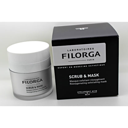 Filorga Scrub & Mask Exfoliating Bubble Mask 55ml