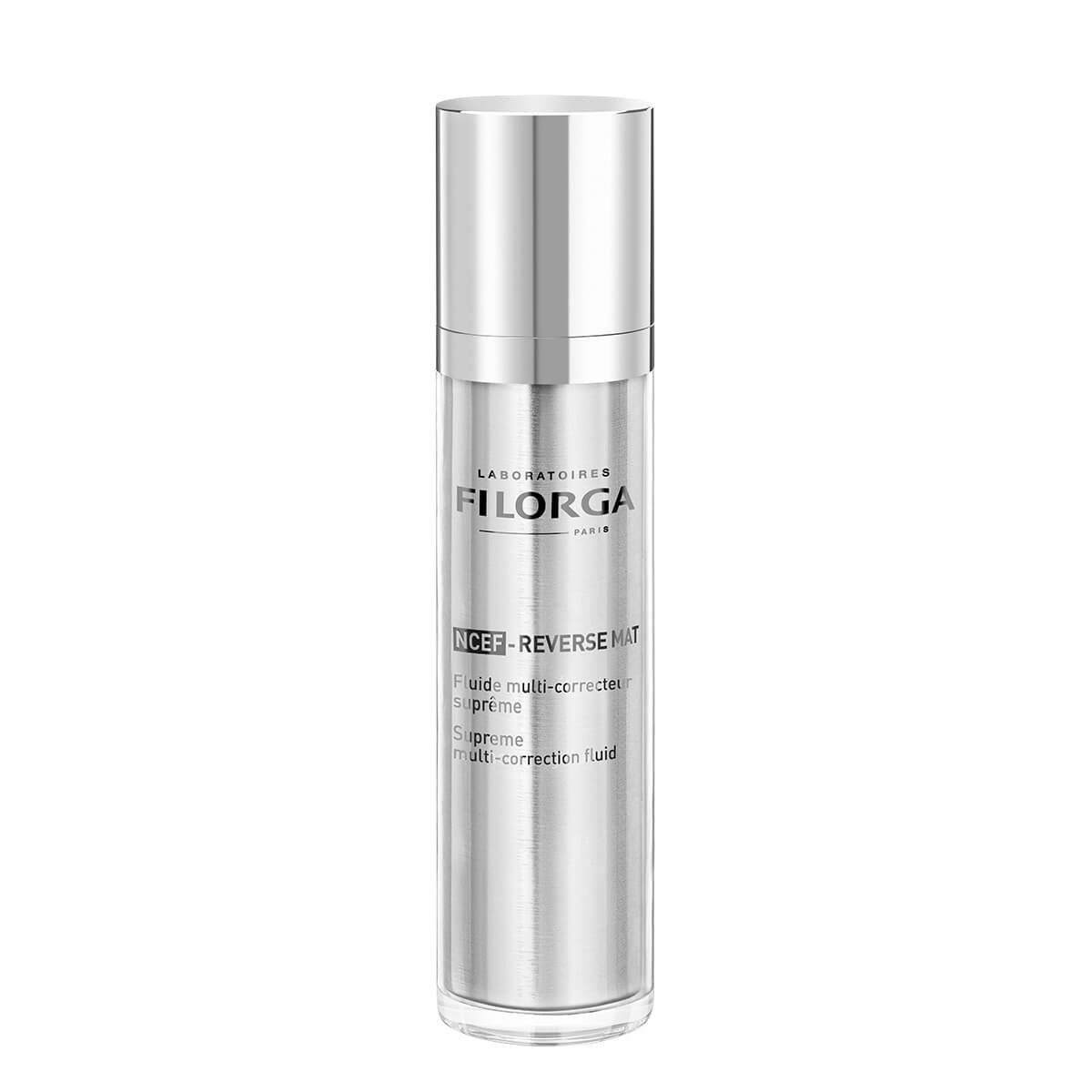 Filorga NCEF Reverse Supreme Multi-Correction Fluid Anti-Ageing Treatment 50ml