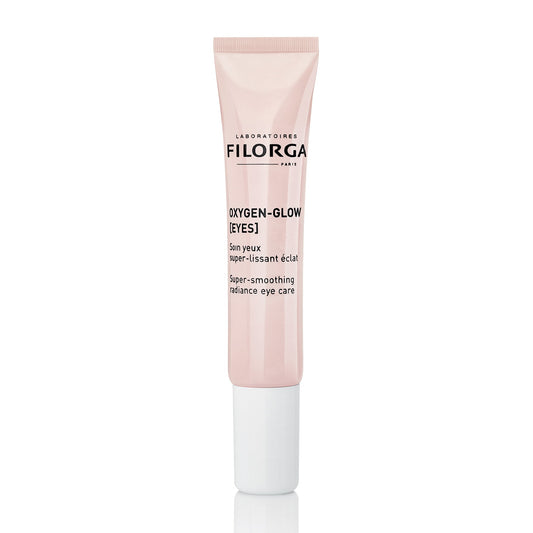 Filorga Oxygen-Glow [Eyes] Super-Smoothing Radiance Eye Care Treatment 15ml