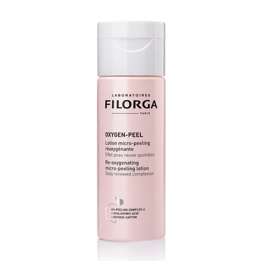 Filorga Oxygen-Peel Re-Oxygenating Micro-Peeling Lotion Exfoliating Scrub 150ml