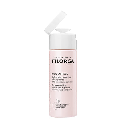 Filorga Oxygen-Peel Re-Oxygenating Micro-Peeling Lotion Exfoliating Scrub 150ml
