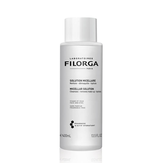 Filorga Cleansing Hydrating Micellar Solution Water for Face & Eyes 400ml