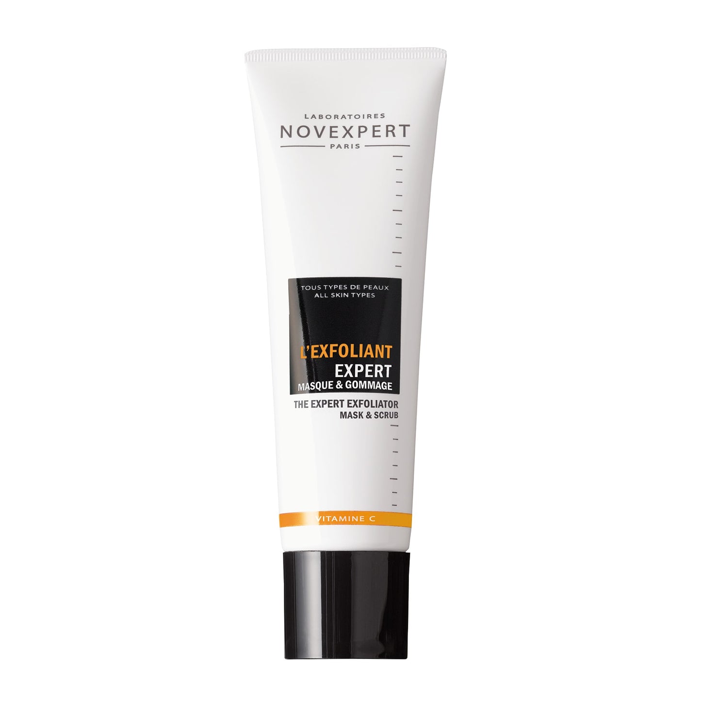 Novexpert The Expert Exfoliator Smoothing Face Scrub & Mask 50ml