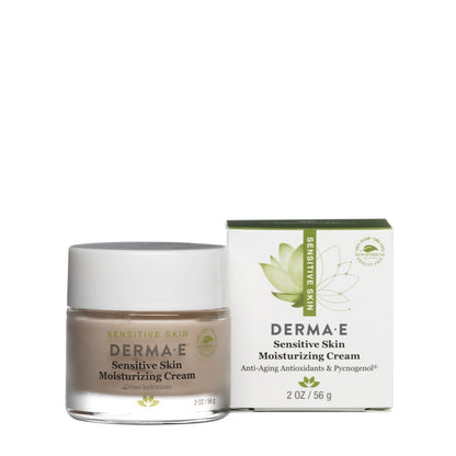 Derma E Sensitive Skin Moisturising Face Cream 56g
