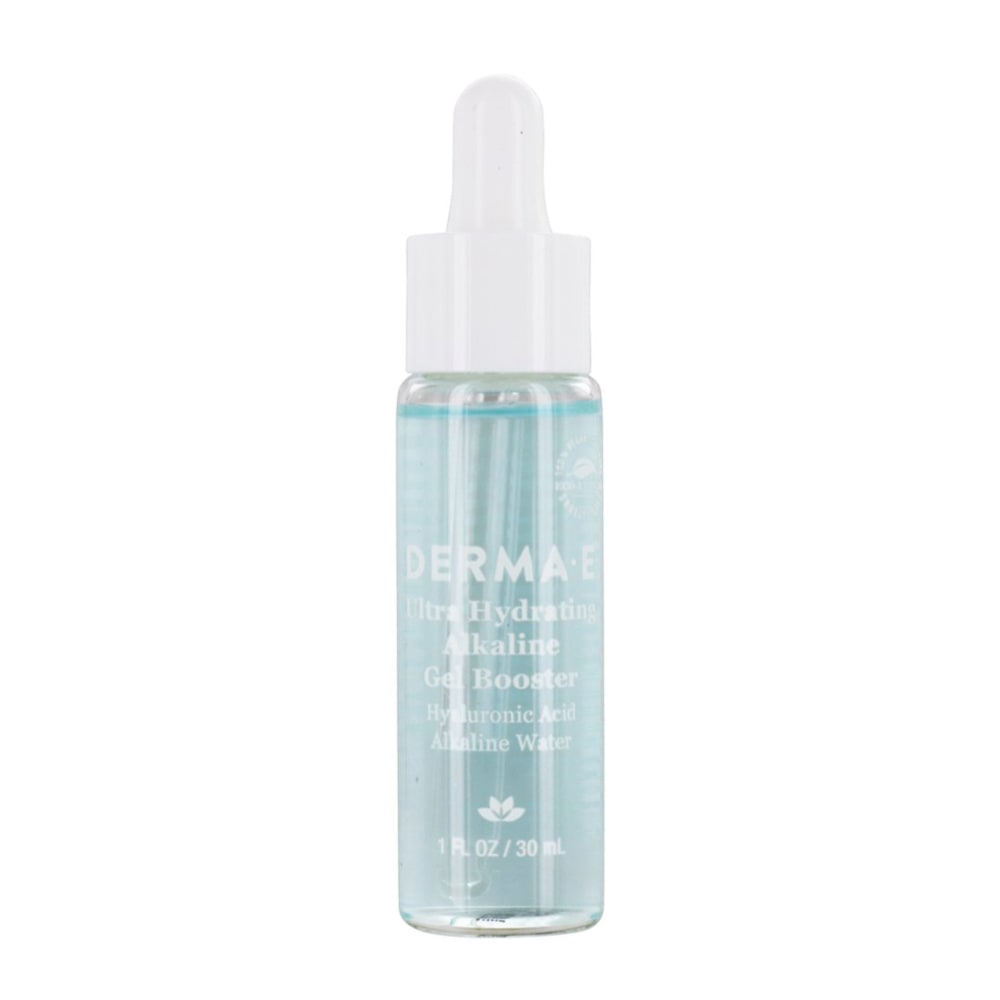 Derma E Ultra Hydrating Alkaline Gel Booster Dry Skin Treatment 30ml