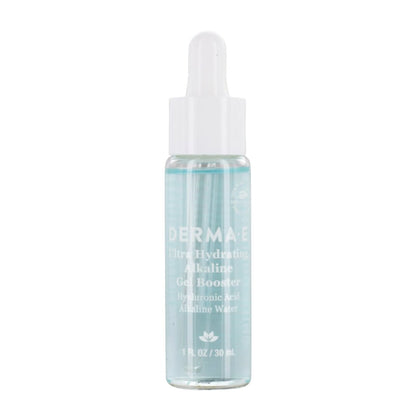 Derma E Ultra Hydrating Alkaline Gel Booster Dry Skin Treatment 30ml