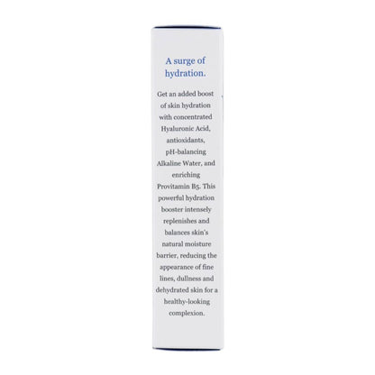 Derma E Ultra Hydrating Alkaline Gel Booster Dry Skin Treatment 30ml