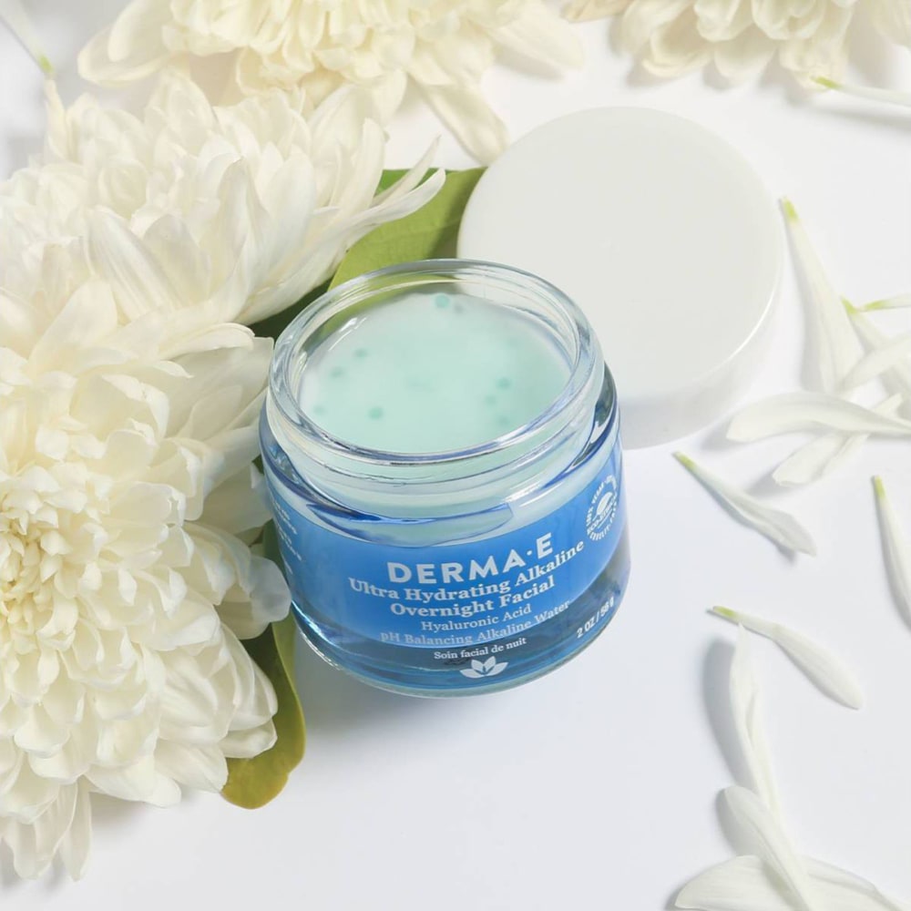 Derma E Ultra Hydrating Overnight Facial Sleeping Mask 56g