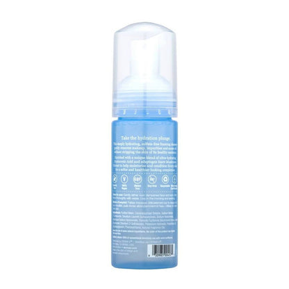 Derma E Hydrating Alkaline Cloud Facial Foam Cleanser 157ml