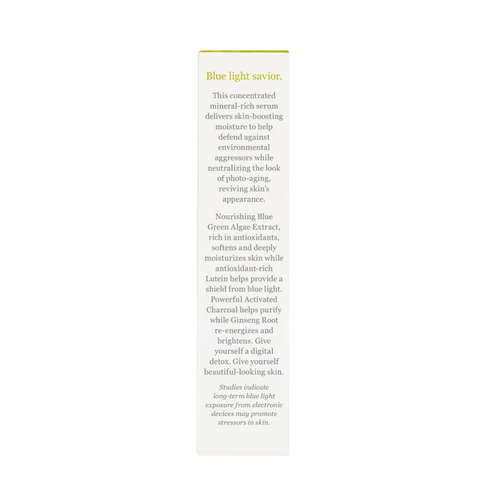 Derma E Blue Light Shield Concentrated Face Serum 60ml
