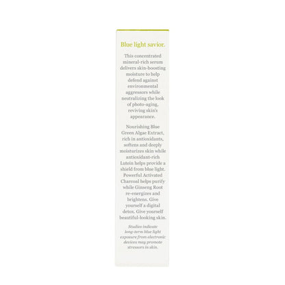 Derma E Blue Light Shield Concentrated Face Serum 60ml