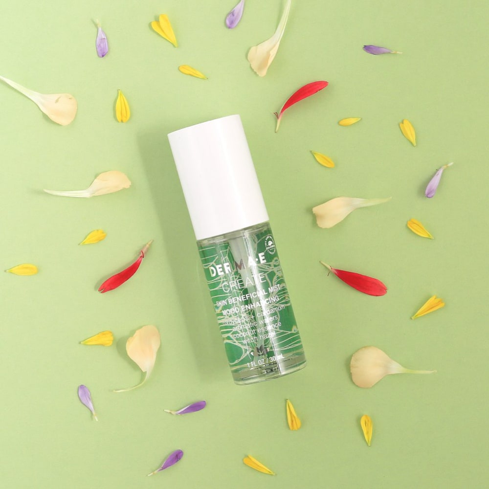 Derma E Mood Enhancing Skin Mist Hydrating Spray Create 30ml