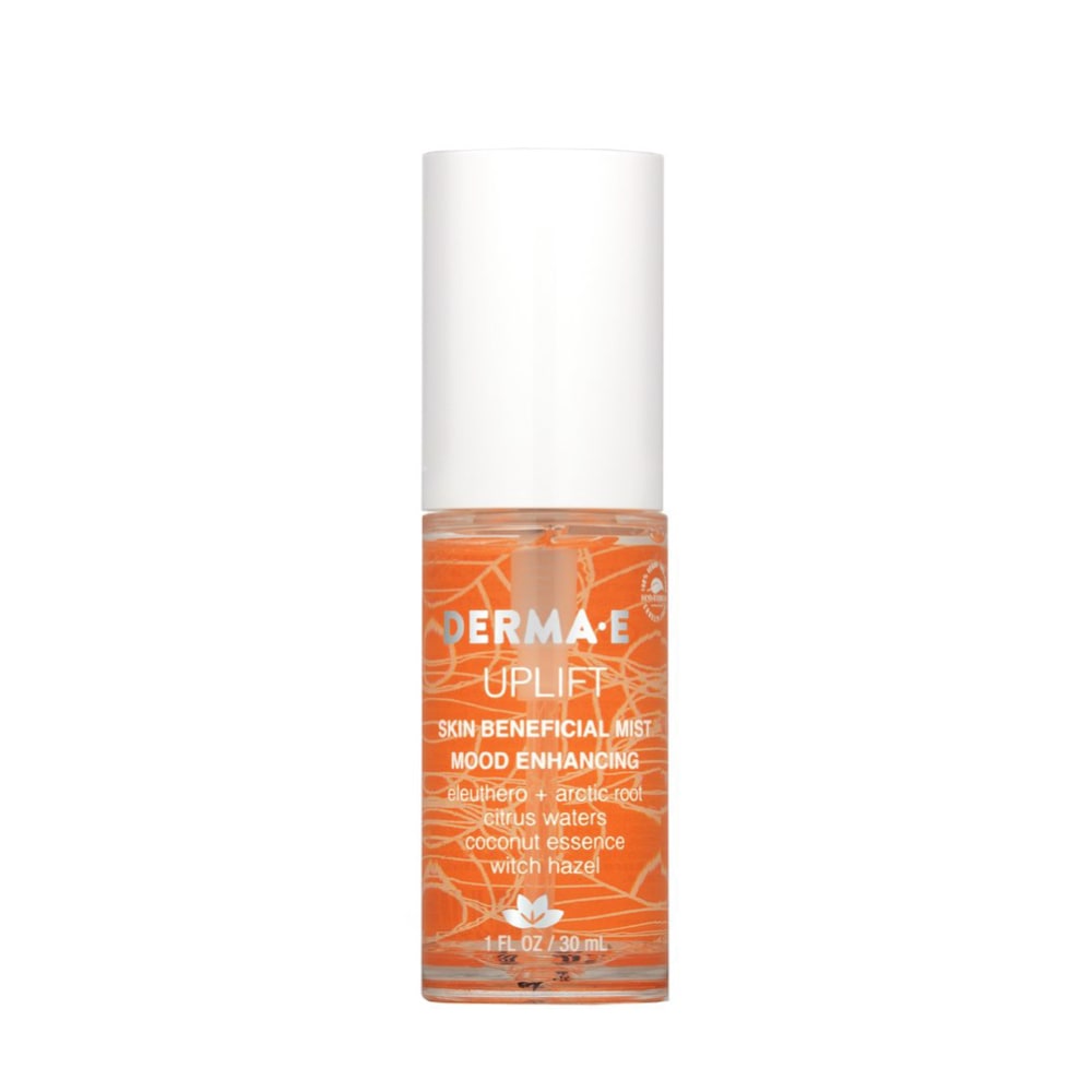 Derma E Mood Enhancing Skin Mist Hydrating Spray Uplift 30ml