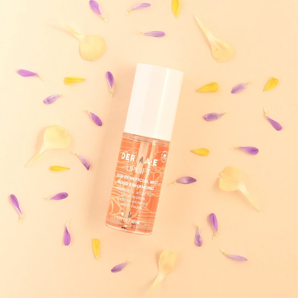 Derma E Mood Enhancing Skin Mist Hydrating Spray Uplift 30ml