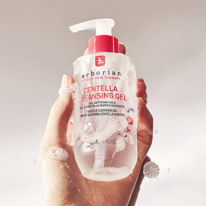 Erborian Centella Gentle Cleansing Gel 180ml 180ml
