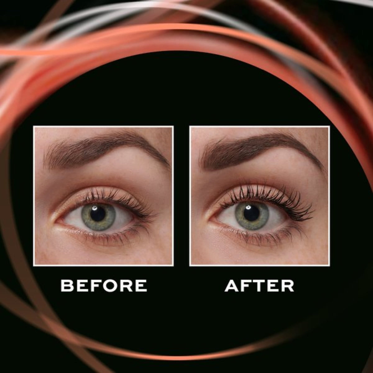 Revolution Lift & Define 5D Lash Mascara Lengthening Black 14ml