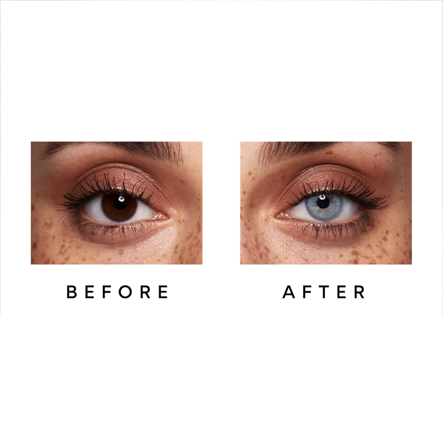 Colour Contact Lenses 1 Month Aquamarine|Pack of 2