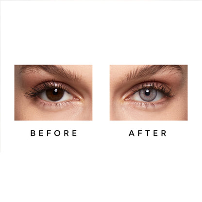 Colour Contact Lenses 1 Month Pearl|Pack of 2