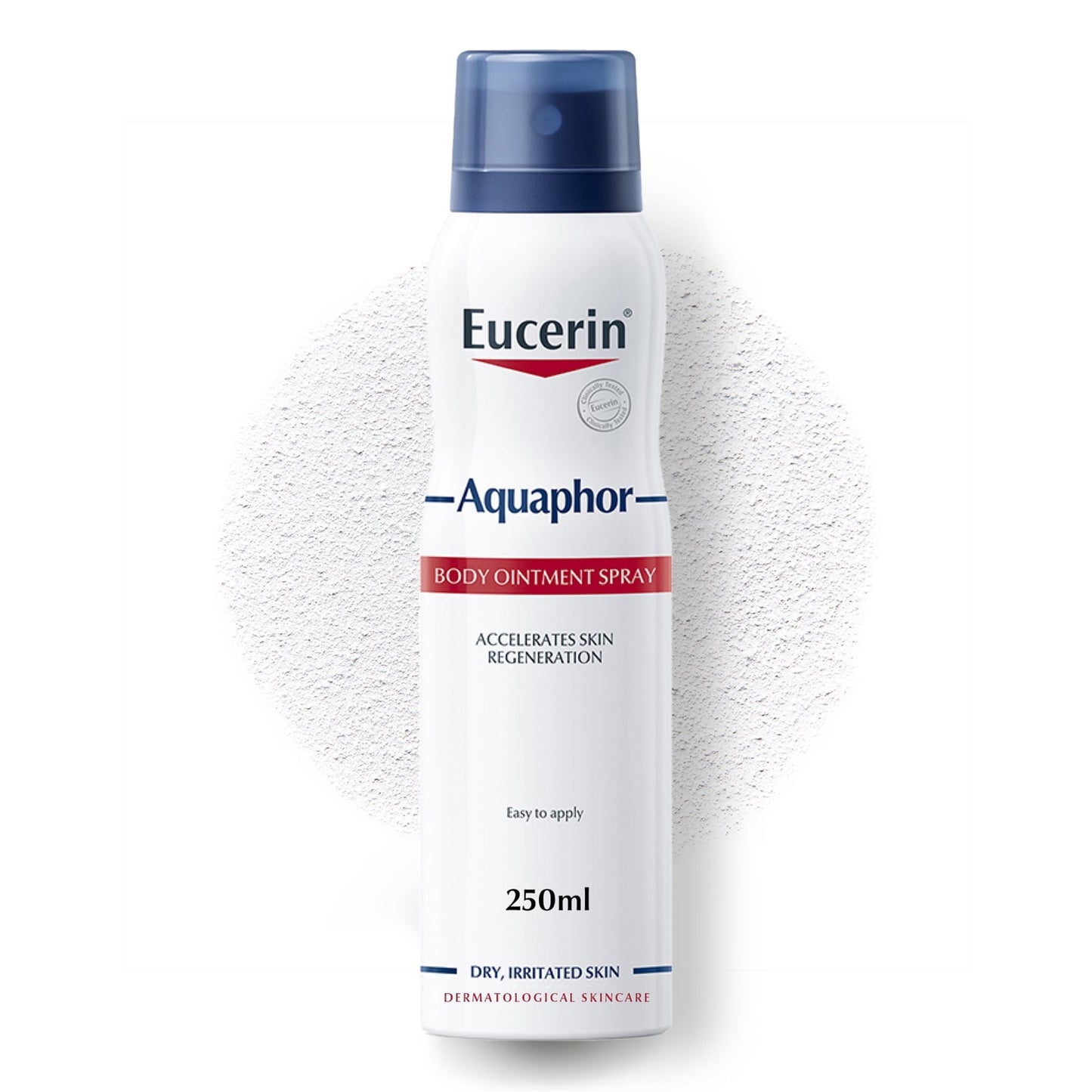 Eucerin Aquaphor Body Ointment Spray With Glycerin and Panthenol, 250ml