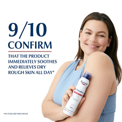 Eucerin Aquaphor Body Ointment Spray With Glycerin and Panthenol, 250ml