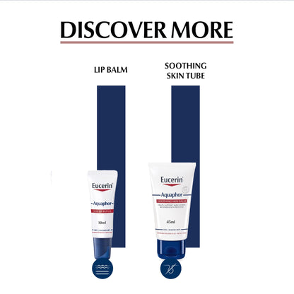 Eucerin Aquaphor Body Ointment Spray With Glycerin and Panthenol, 250ml
