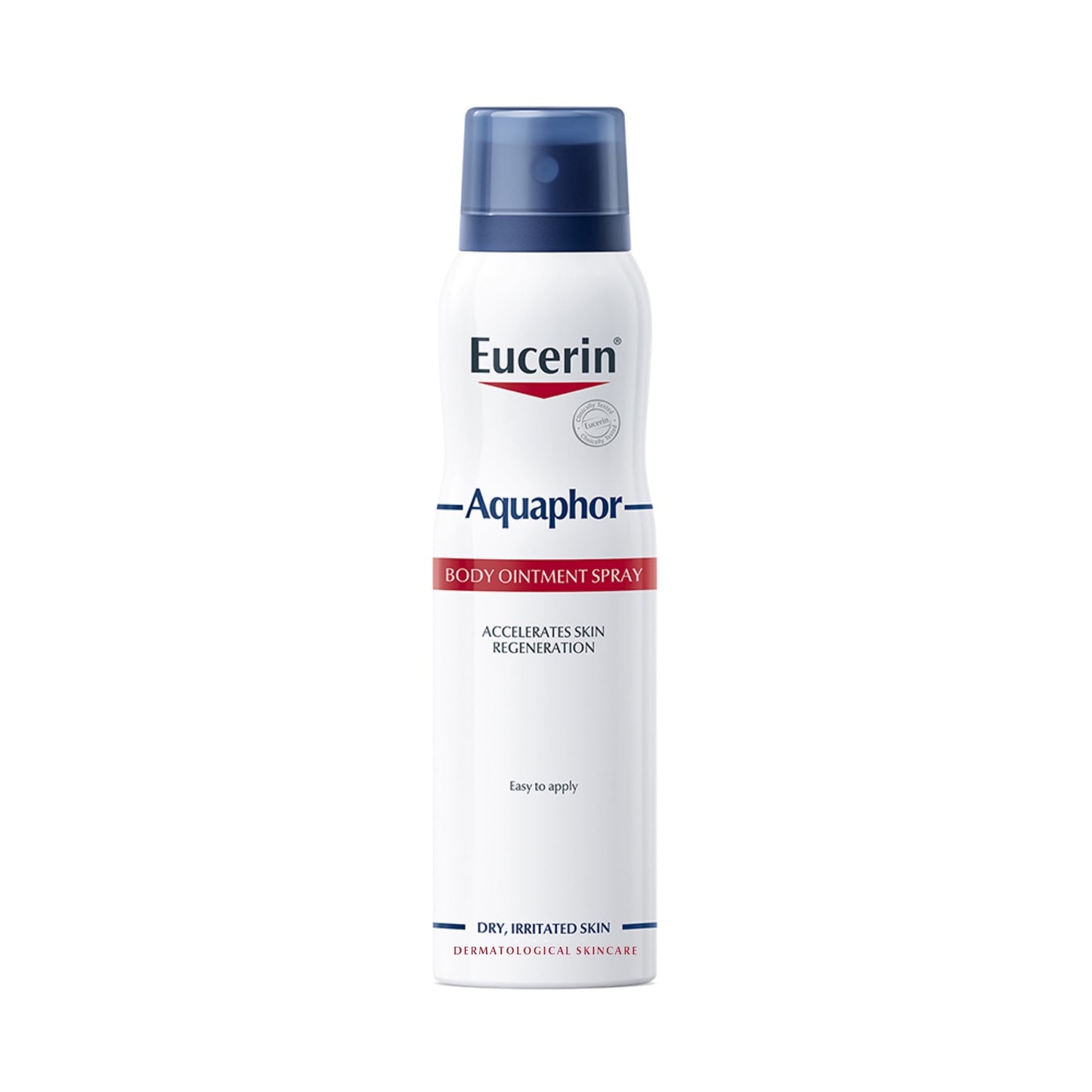 Eucerin Aquaphor Body Ointment Spray With Glycerin and Panthenol, 250ml