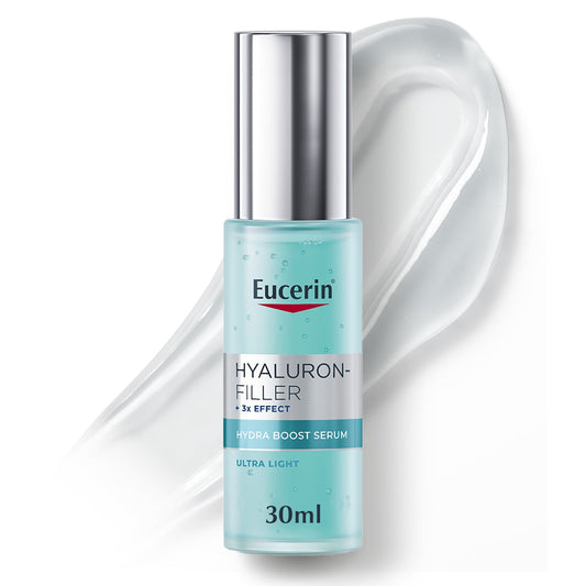 Eucerin Hyaluron-filler Moisture Booster Hydra Face Serum, 30ml