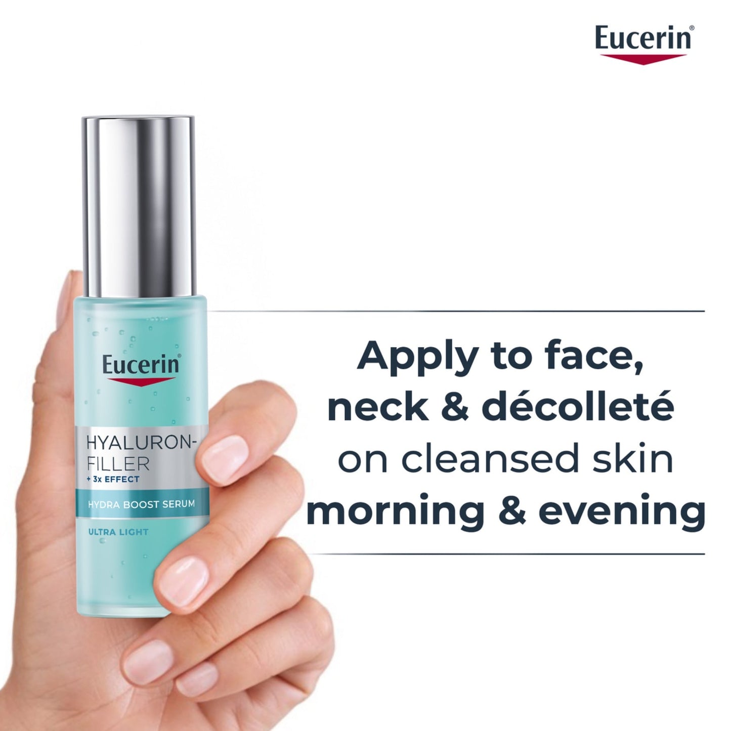 Eucerin Hyaluron Filler Anti-aging Eye Cream Spf15 With Hyaluronic ACID, 15ml