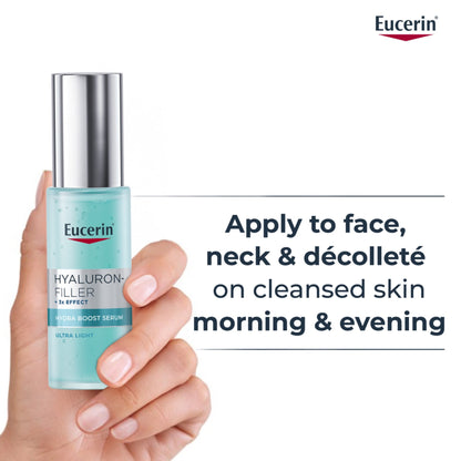 Eucerin Hyaluron Filler Anti-aging Eye Cream Spf15 With Hyaluronic ACID, 15ml