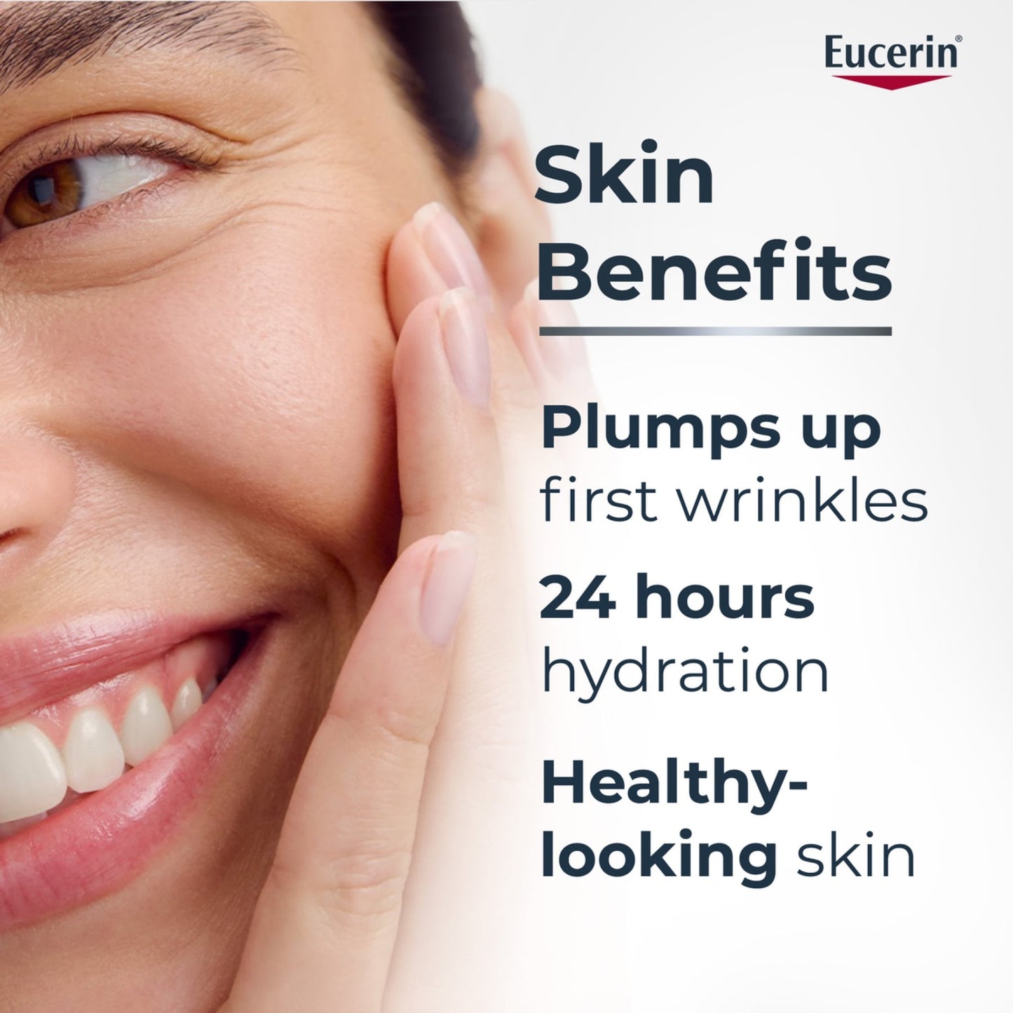 Eucerin Hyaluron Filler Anti-aging Eye Cream Spf15 With Hyaluronic ACID, 15ml