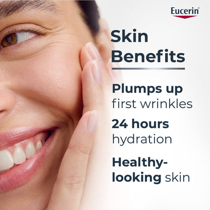 Eucerin Hyaluron Filler Anti-aging Eye Cream Spf15 With Hyaluronic ACID, 15ml