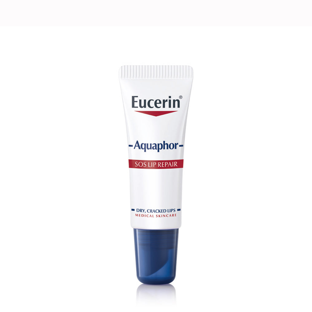 Eucerin Aquaphor SOS Lip Repair Lip Balm 10ml