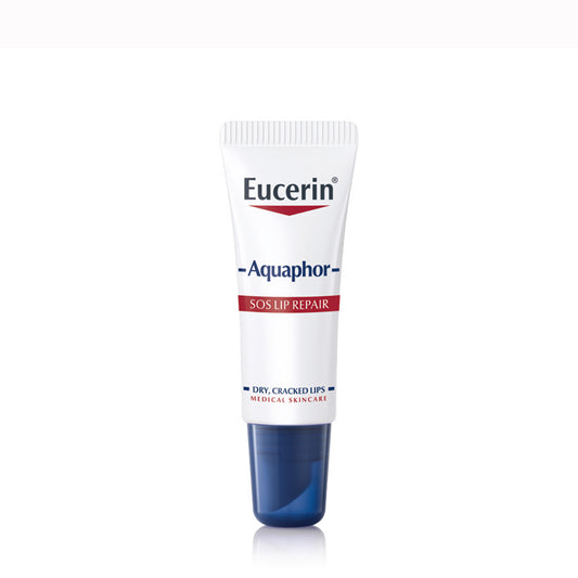 Eucerin Aquaphor SOS Lip Repair Lip Balm 10ml