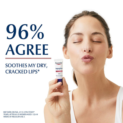 Eucerin Aquaphor SOS Lip Repair Lip Balm 10ml