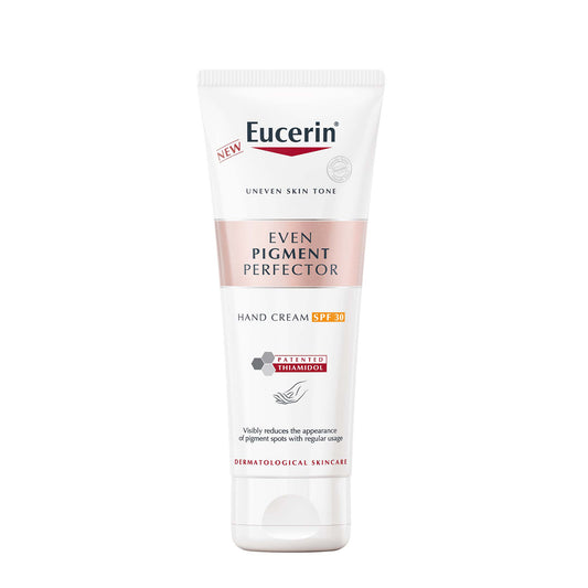 Eucerin Even Pigment Perfector Hand Cream with Thiamidol & Hyaluronic Acid 75ml