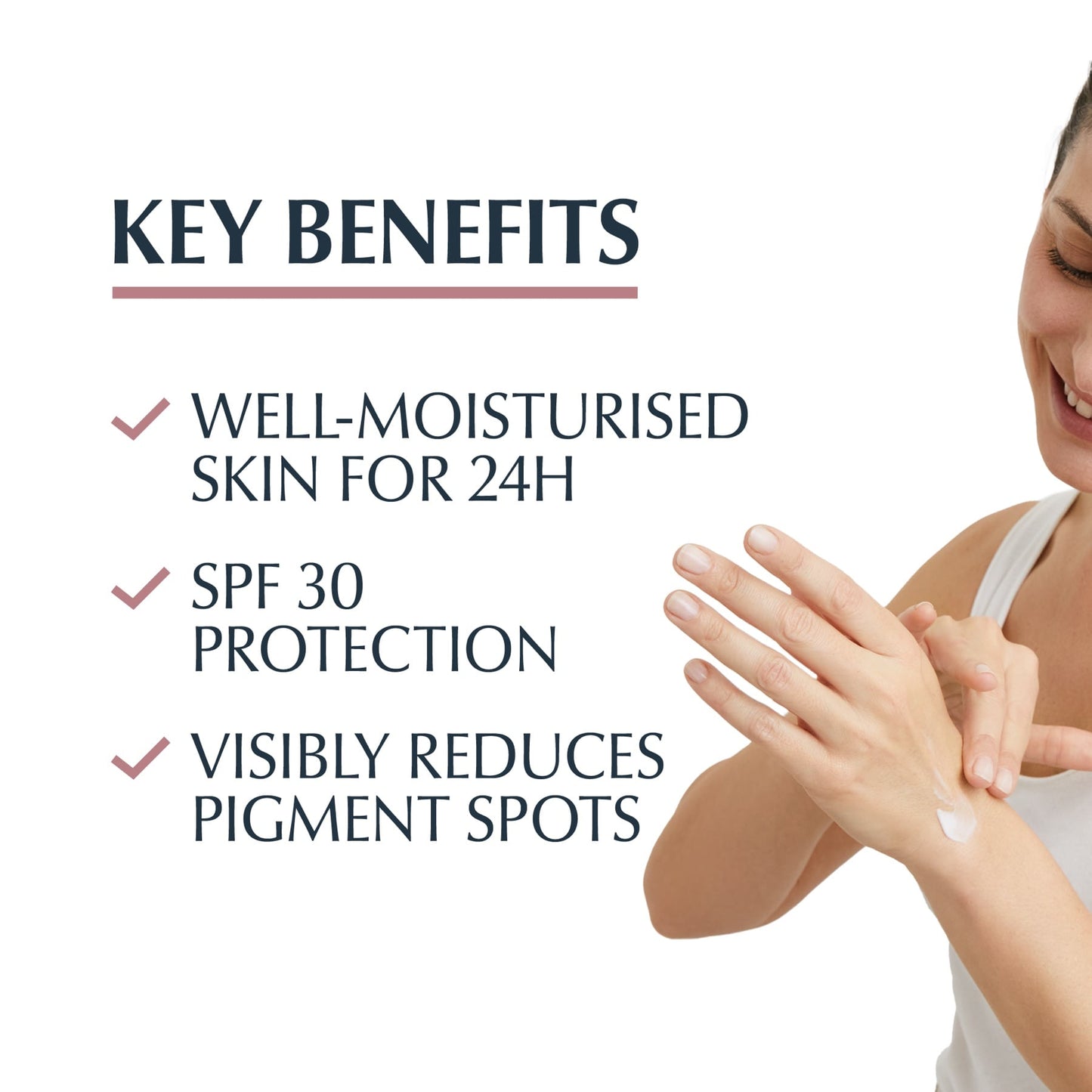 Eucerin Even Pigment Perfector Hand Cream with Thiamidol & Hyaluronic Acid 75ml