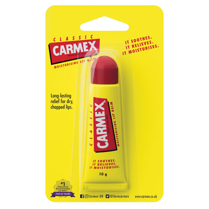 Carmex Original Lip Balm 10g