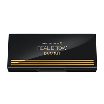 Max Factor Real Brow Duo Kit 5.5g