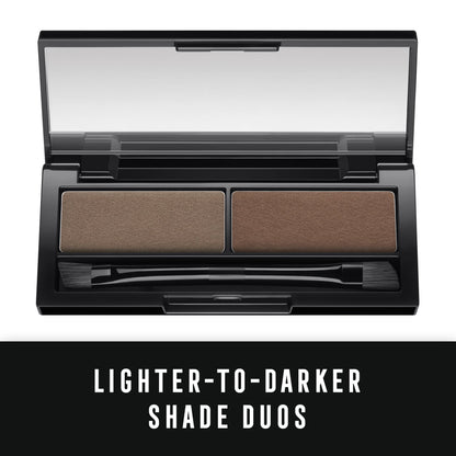 Max Factor Real Brow Duo Kit 5.5g