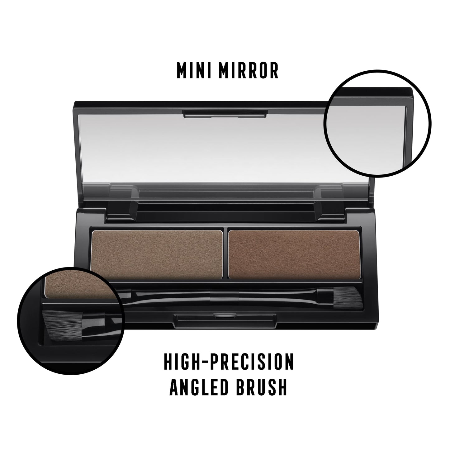 Max Factor Real Brow Duo Kit 5.5g